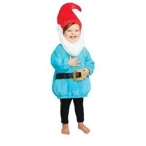 Hyde & Eek Gnome Infant Christmas/Halloween Costume